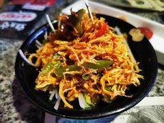 麻辣鸡丝-蘭奢雅集·江浙菜(青山江滩店)