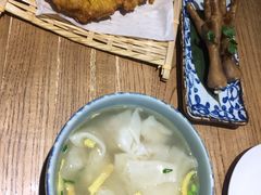 -新梅华·茶点餐厅(欧尚店)