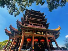 -黄鹤楼公园(黄鹤楼)