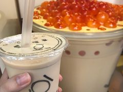 -Koi thé(水坑尾街店)