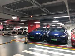 -万象天地（深圳华侨城店）-停车场