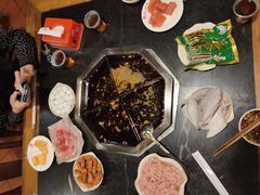 -巴国口福火锅(石桥铺店)