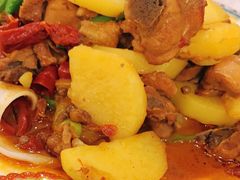 -巴依老爷新疆美食(工体旗舰店)