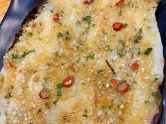 烤茄子-丹东特色烤肉(南光三部店)