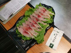 中山脆鲩鱼片-东椰·海南椰子鸡火锅(朝阳门店)