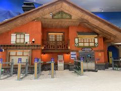 -长沙湘江冰雪世界