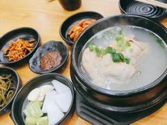 -高社长参鸡汤(高丽街店)