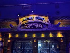 -哈尔滨波塞冬海底世界