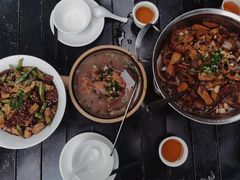 -鑫小城故事·藕汤·家常菜(台北一路总店)