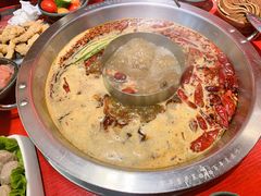 -谭鸭血老火锅·匠心(环球港旗舰店)