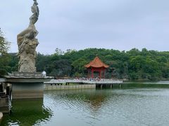 -广州莲花山旅游区