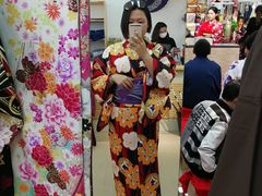 -樱京和服租赁体验(京都总店)