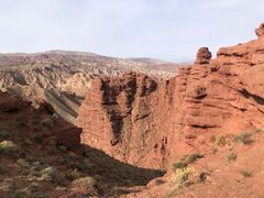 -张掖平山湖大峡谷景区