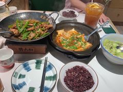 -费大厨辣椒炒肉(沙河万达店)