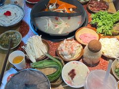 -赵美丽·重庆社区火锅·直营店(火车东站·中豪国际店)