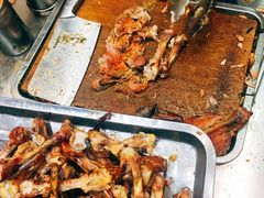 -焖烤鸡腿饼(桃源路店)