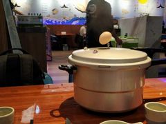 -千岛蚝高压锅生蚝·人参火锅(白云万达店)