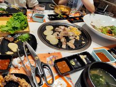 -梨花自助烤肉(西三旗万象汇黑金店)