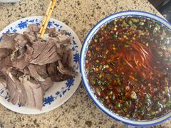 -吾穆勒蓬灰牛肉面·清真(北滨河中路店)