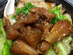 啫啫煲仔粉-珍珍小食店(西华路店)