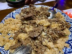 豪华五层牛肉饭-二丁目食堂(铁西星摩尔店)