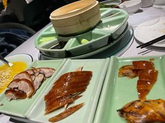 羲和烤鸭-羲和雅苑•北京烤鸭(国贸商城店)