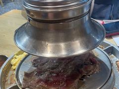 -姜虎东白丁烤肉(苏州中心店)