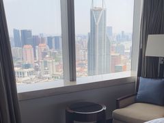 -上海明天广场JW万豪酒店