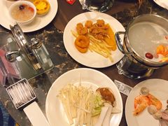 -开元新晶都酒店·自助火锅