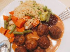 -宜家·瑞典风味餐厅(天津东丽商场店)