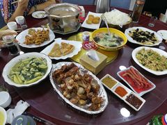 -老舅老蒙肉饼非遗店(一店)