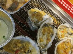 -蚝英雄鲜蚝自助专门店(长楹天街直营店)