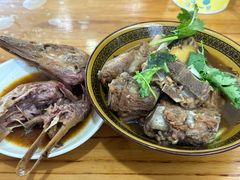-老袁炒年糕(富豪路店)