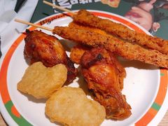 -比格比萨自助(云冈区步行街店)