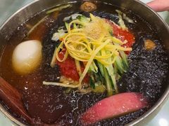 -服务大楼冷面(延大店)