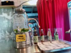 -Grinder 绞肉机汉堡(武定路店)