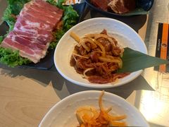 孜然鸡胗-新石器烤肉(周浦万达店)