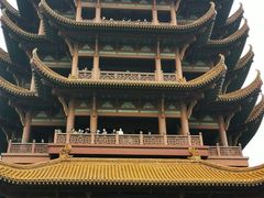 -黄鹤楼公园(黄鹤楼)