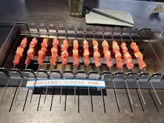 -很久以前羊肉串(南京路第一百货店)