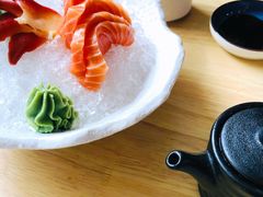 刺身中拼-晓寿司·日本料理(望京博雅店)