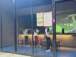 -嗨翻Hi-Fun竞技主题乐园·蹦床团建生日聚会(五棵松华熙店)