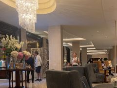 -羿庭 Peacock Alley(上海外滩华尔道夫酒店)
