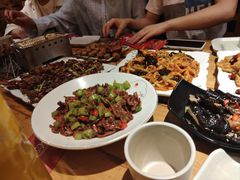 -小俩口烧烤东北菜(双井店)