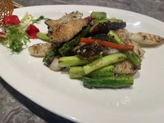-喜来登由由大酒店九州膳坊中餐厅