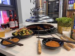 -杨家水浒烤肉(骆家庄店)