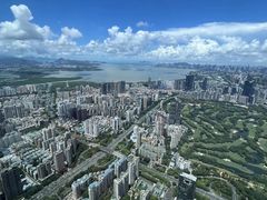 -平安金融中心云际观光层