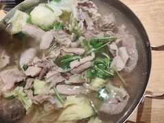 -川堂风·跷脚牛肉·乐山爆炒(宝山日月光店)