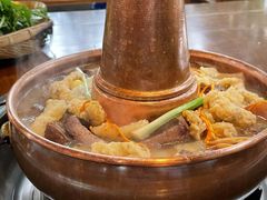 -岳记兴隆·青城腊排铜火锅(融创店)