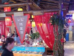 -唇辣号重庆老火锅(燕郊鑫乐汇店)