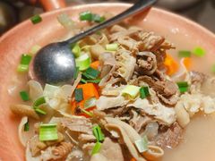 火瓢清汤牛杂-云海肴·汽锅鸡·云南菜(高德置地店)